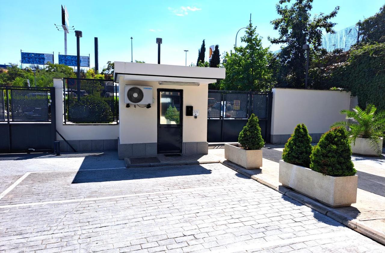 Moraleja Suite I Alcobendas Zewnętrze zdjęcie