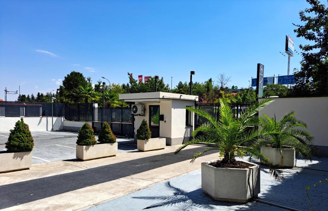 Moraleja Suite I Alcobendas Zewnętrze zdjęcie